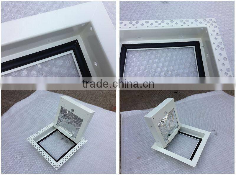 Custom Ceiling Access Panel With Powder Coating