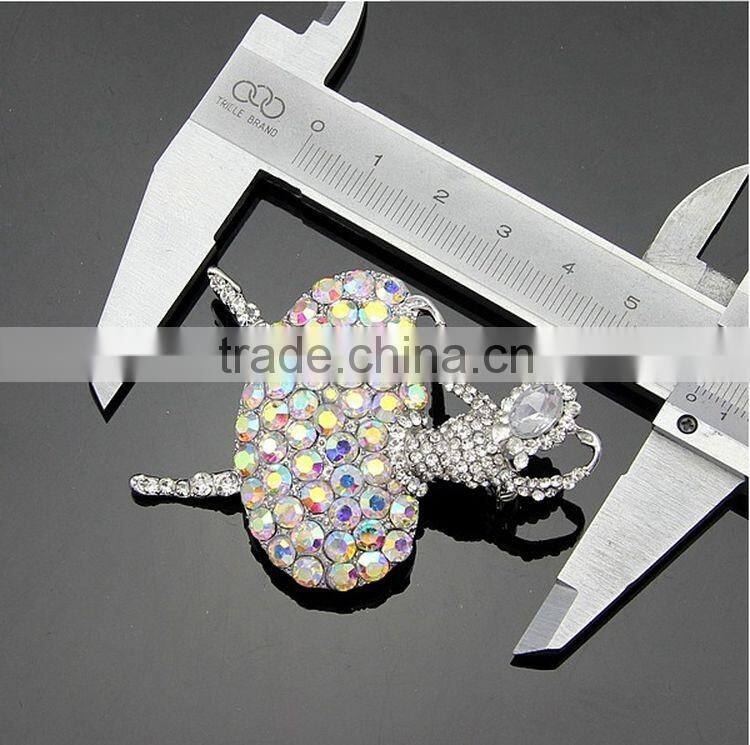 2016 Fashion Jewelry Manufacturers Selling Jewelry Dancing Ballet Girl Brooch Premium Corsage