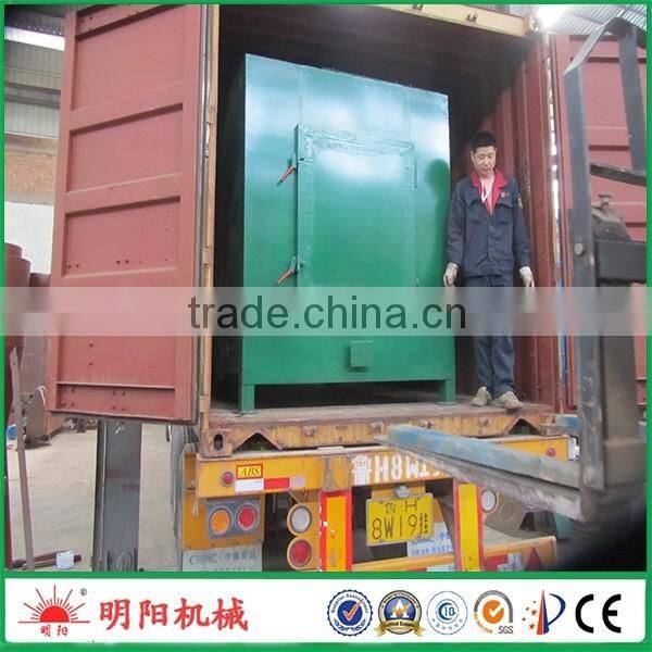 Charcoal Retort Kiln Carbonization Stove Price Sawdust Charcoal Carbonization Stove