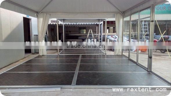 logo printing marquee tent