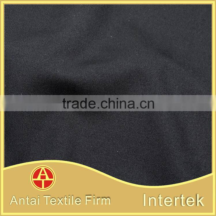 High quality double knit nylon lycra fabric for one piece underwear