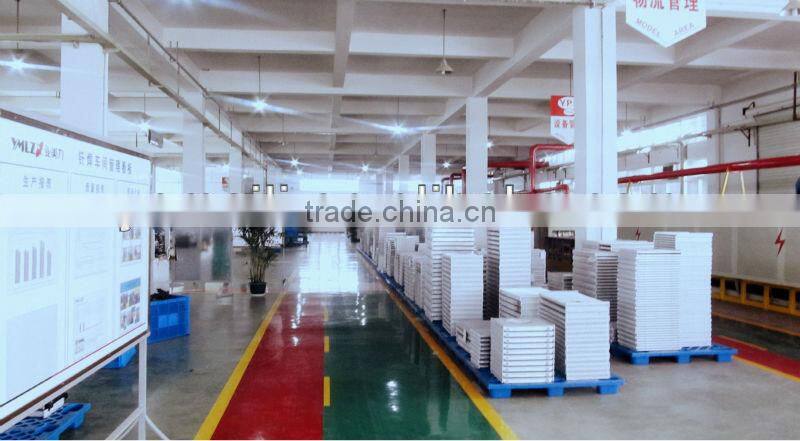 aluminum tube brazed radiator for RENAULT 4 7701348798