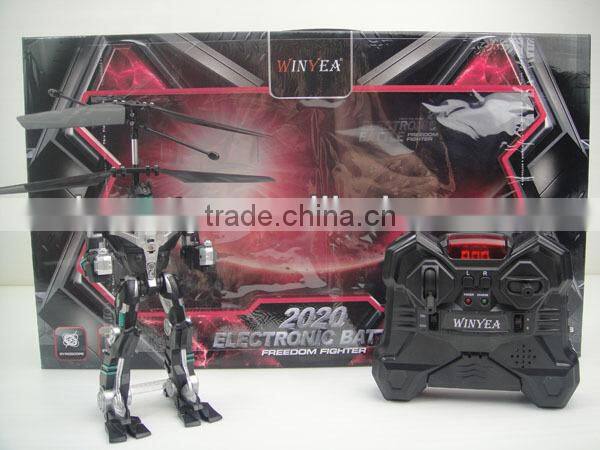 Mini fighting robot 2.5channel rc robot