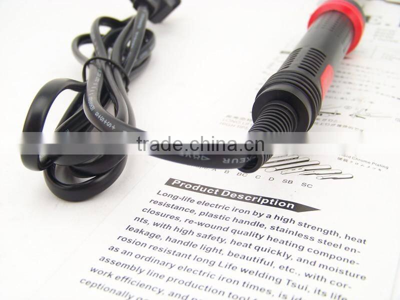 30w constant heat electric soldering iron