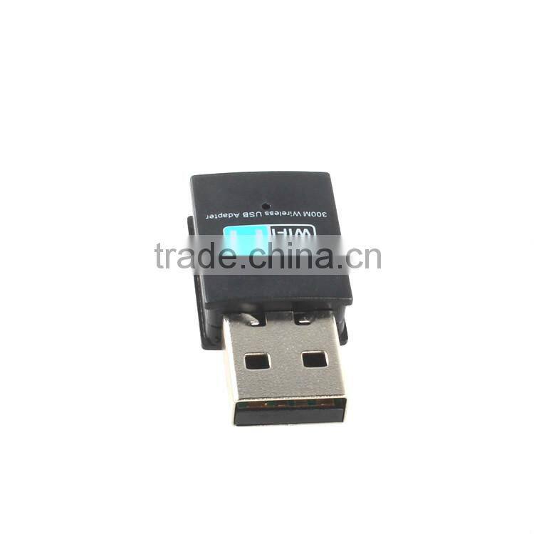 Realtek 8192CU mini 300Mbps Usb 2.0 Network Interface Card WiFi Lan Adapter 802.11n/b/g