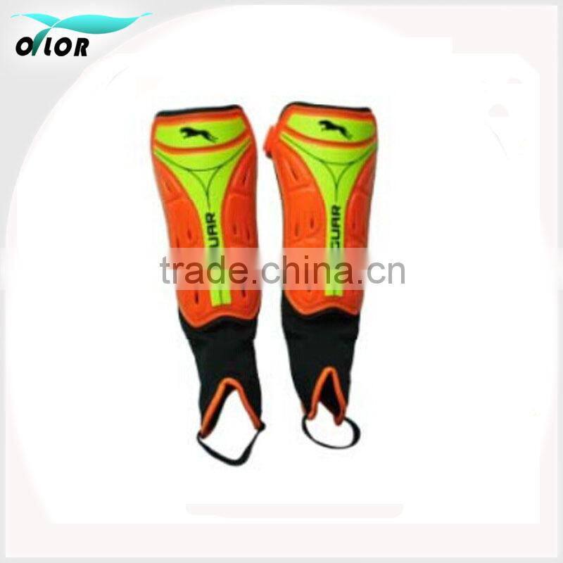 High quality advanced soccer shin guard