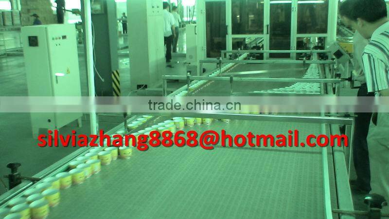 broad bean canned fish production line