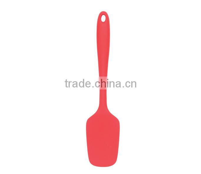 Hot Sale Colorful Food Grade Heat-Resistant Silicone spatula Cooking Utensils