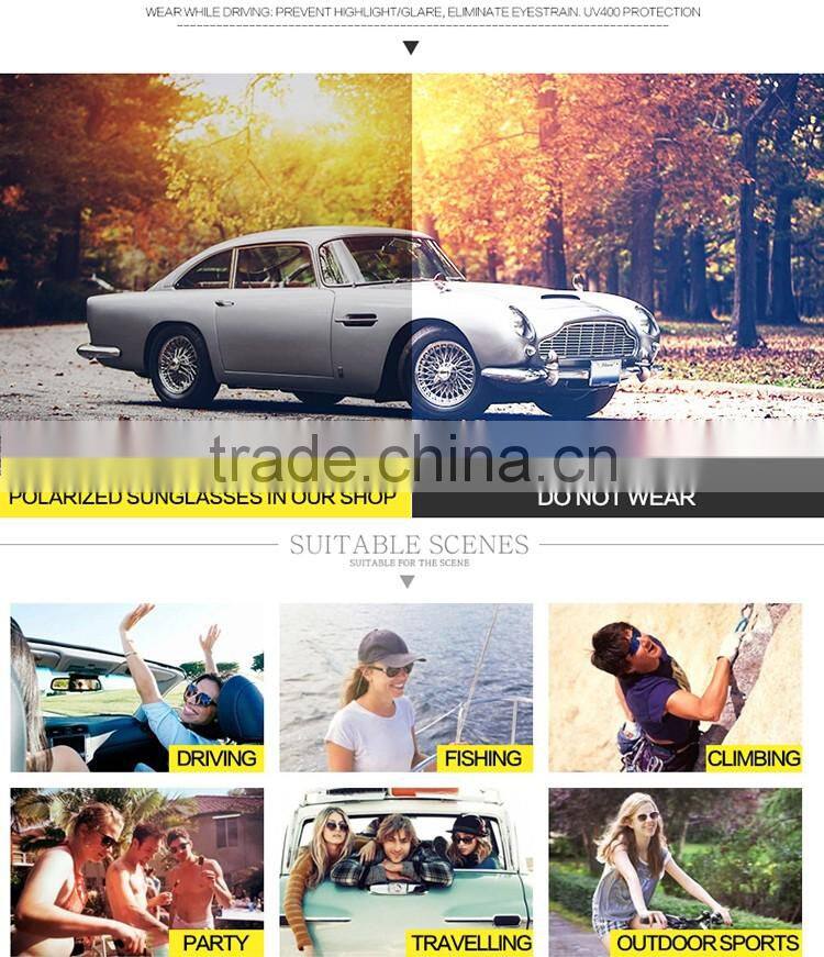 Laura Fairy Classic Good Quality Lady Outdoor Sports Sunglasses With Colourful Lens