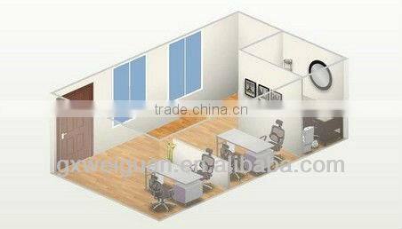 International shipping container house from china