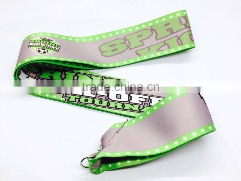 custom ribbon Fashionable Artificial Flowers Ribbon Wristband for Girls