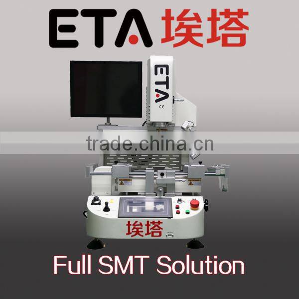 ETA6200 BGA rework station with optical alignment hot sale !!