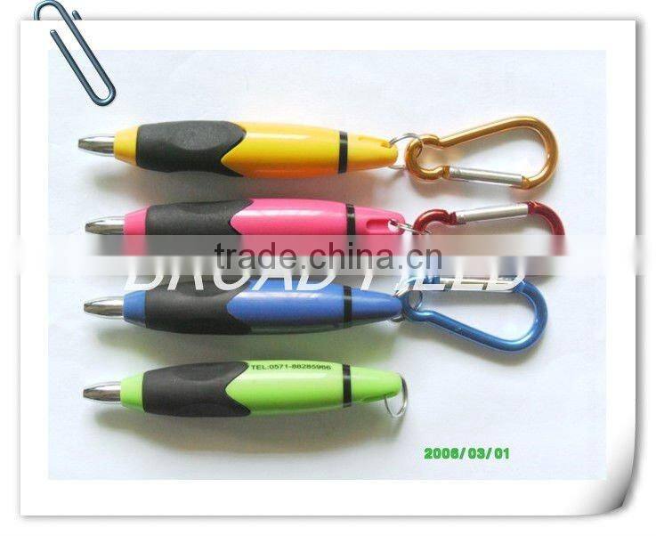 Plastic promotional pen ballpoint pen