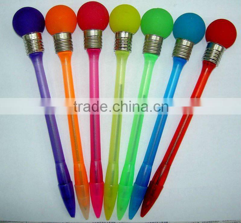 No1. Plastic light pen for promotion led light pen
