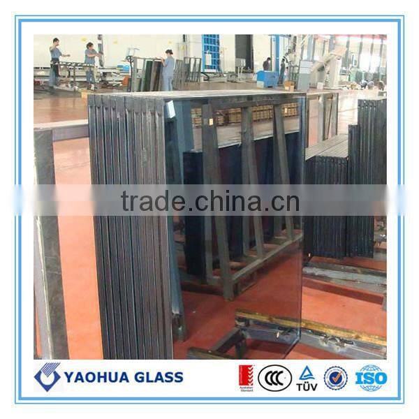 double insulated glass from shandong yaohua factory