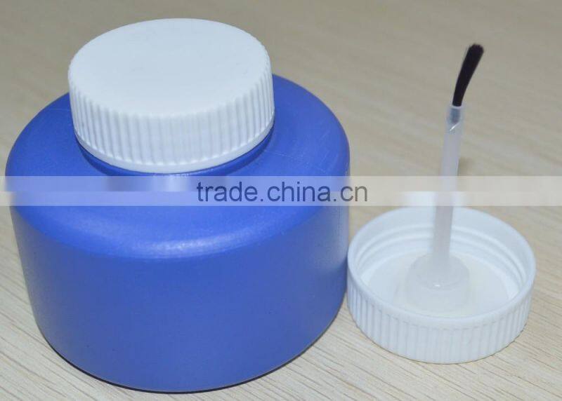High Quality 60ml/80ml/100ml SE-SCI003 Voting Ink, Phosphoric Ink For Vote, Indelible Ink With Sliver Nitrate