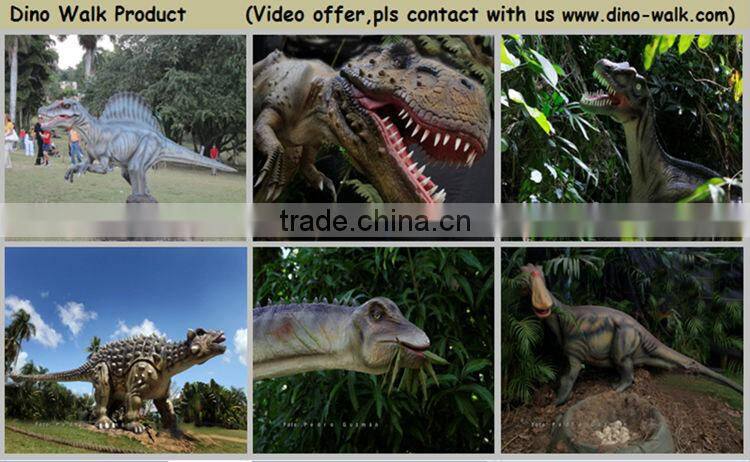 Dinosaur Egg Growing Pet for Animals Garden Decoration