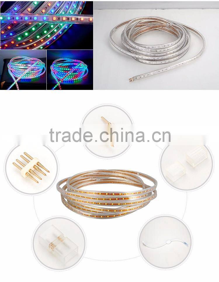 Competitive price rgb led strip 5050 220v