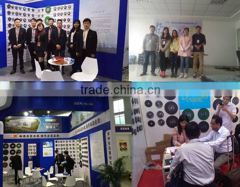 125x6.0x22.2mm hot sale metal grinding disc