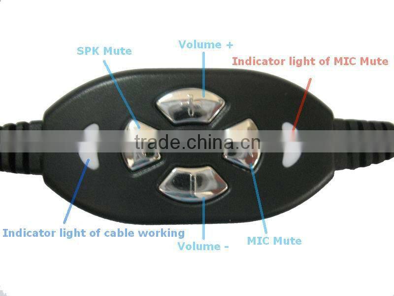 High sound quality with excellent finish PQDUSBC