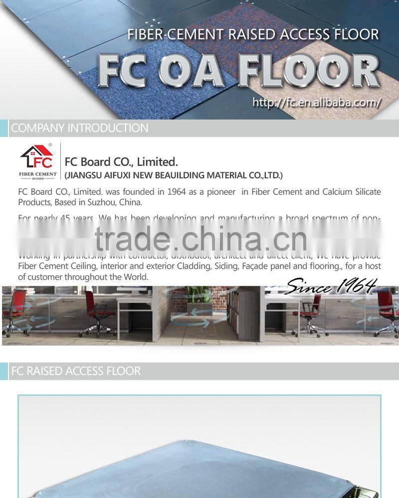 Raised Access floor system