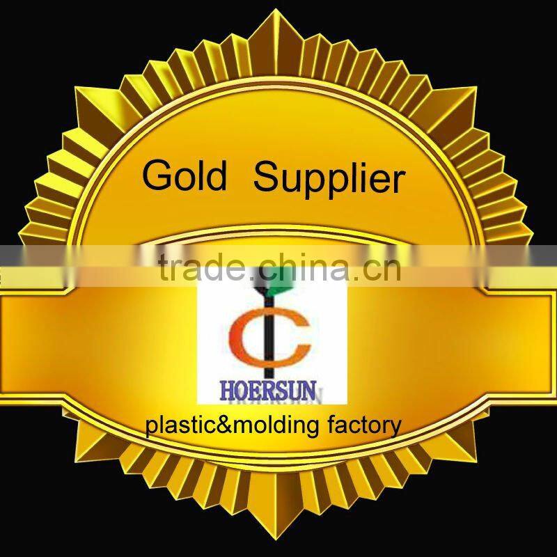 shenzhen plastic hollow screw and nut supplier