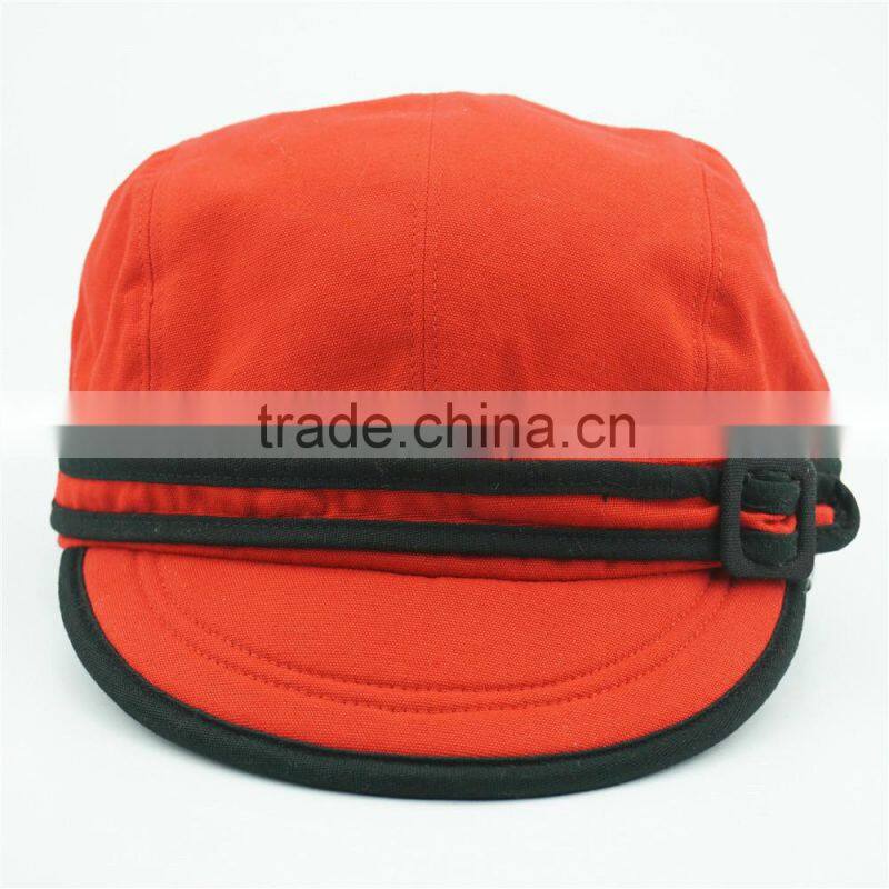 costom girls fashion winter hats