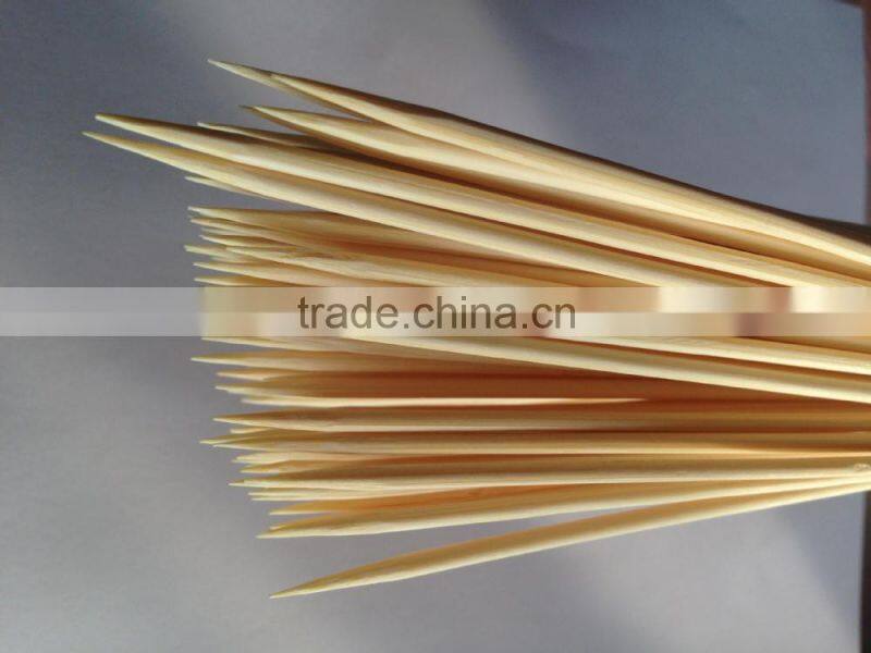 Mini toothpick paper flag