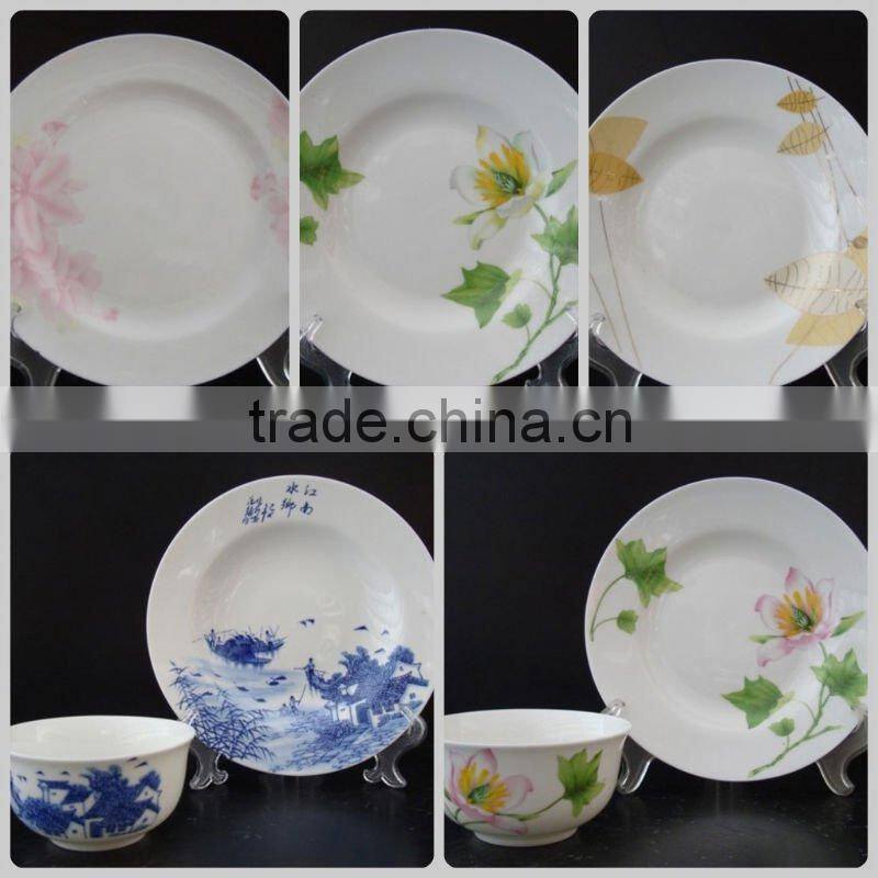 20pcs ceramic dinnerware, porcelian dinner set, tableware