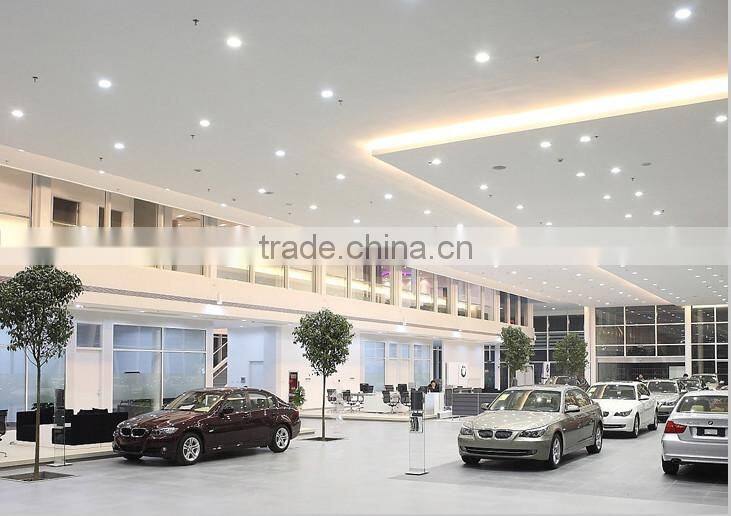 2015 New products Bridgelux Epistar COB dimmable LED Downlight 10W 15W 20W 30W