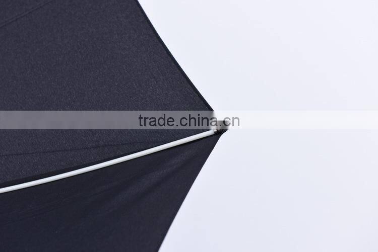 new design led umbrella with seven changing color light