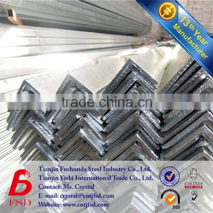 prime carbon steel angle bar Structural steel angle price
