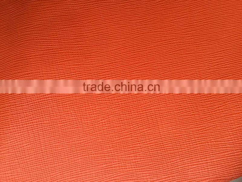 Customize Genuine Italian Tanned Calf Leather