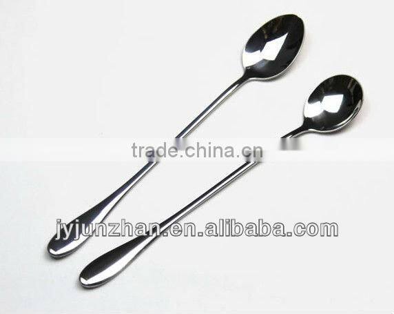 Stainless spoon with mirror polishing ----- direct factoy in Jieyang