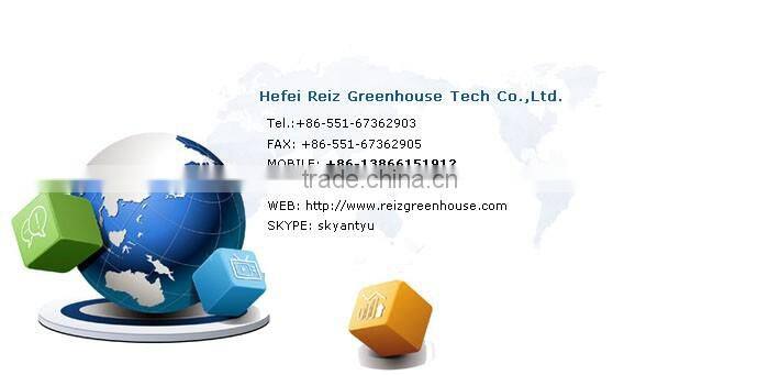 China greenhouse fogging system