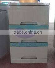 AG-BC001 ABS color available hospital bedside cabinet