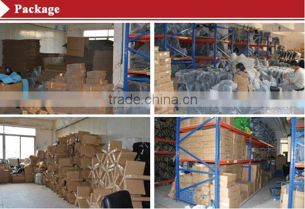 Factory direct sale modern office table and chair price