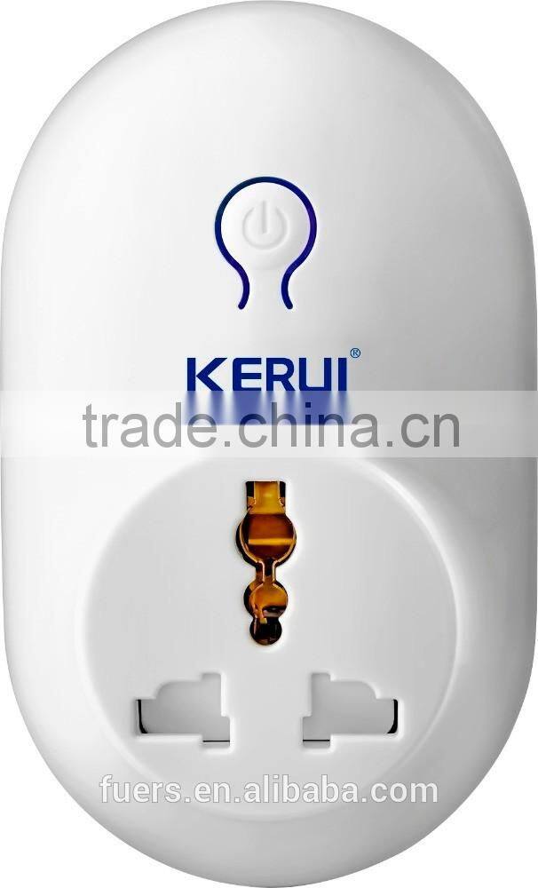 KERUI G18 with wirelss high definition IP camera the best price gsm alarm system