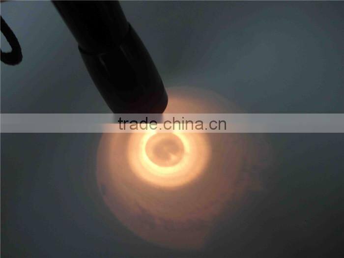 Onlystar GS-7011 Aluminum alloy durable krypton bulb micro led flashlight