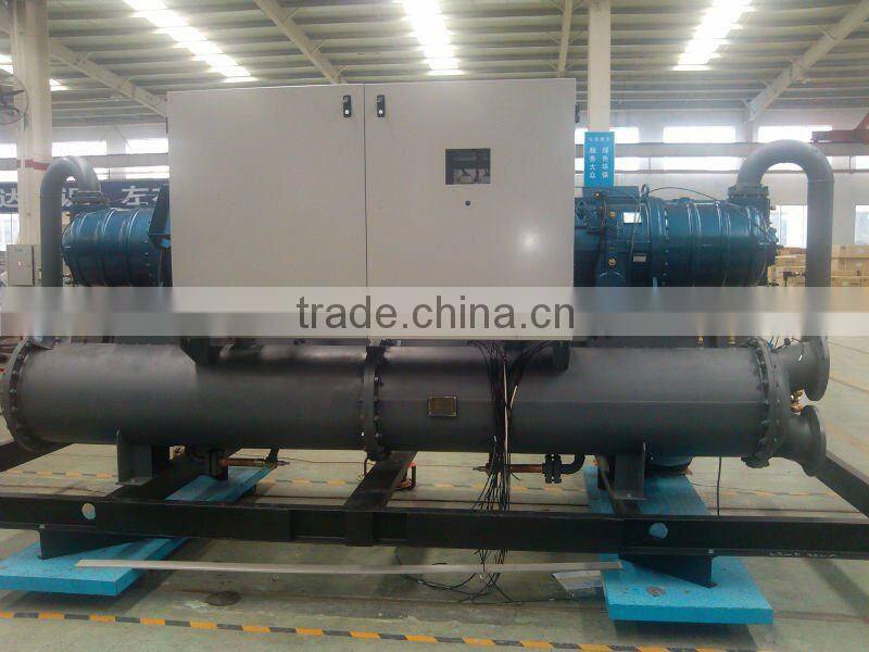 water source/ground source heat pump unit