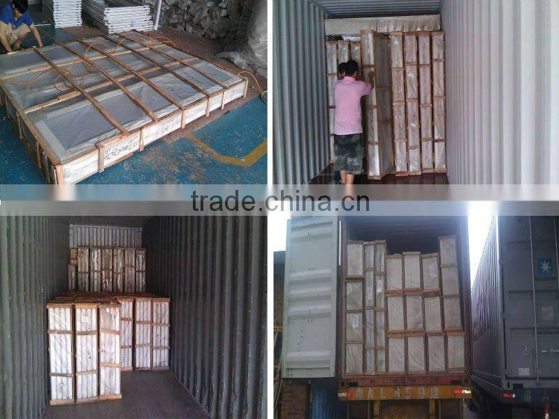 Casement Upvc door panes