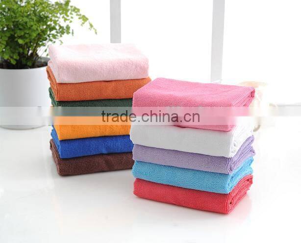 80% Polyester 20% Polyamide High Water-Absorption Clean Microfiber Towel In Roll
