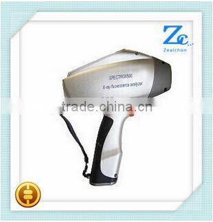 handheld xrf analyzer mineral analyzer
