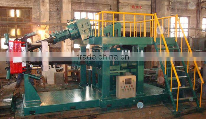 Hot sale Rubber Extruder rubber sheeting extruder