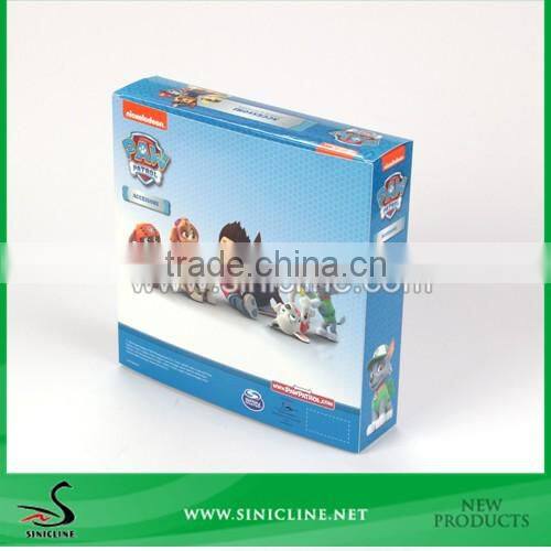 Sinicline Factory Design Toy Storage Box Wholesale