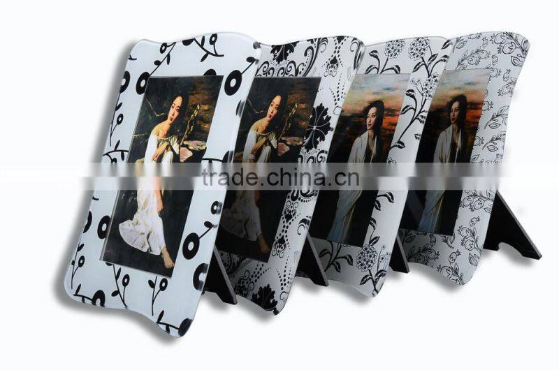 Promotion New Product Glass Picture Photo Frame