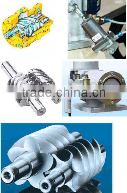 alibaba china supply air compressor heads/service stage/air end