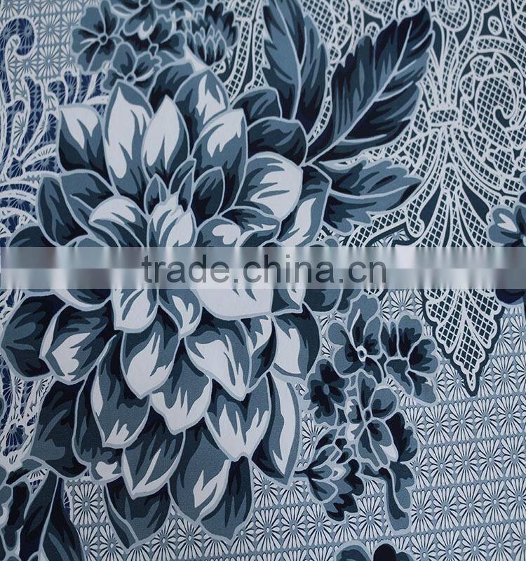 Simple PVC compound non-woven fabric tablecloth