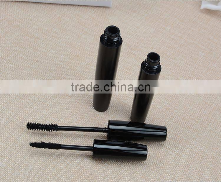 Private label fiber lash liquid best tube eyelash growth mini mascara black