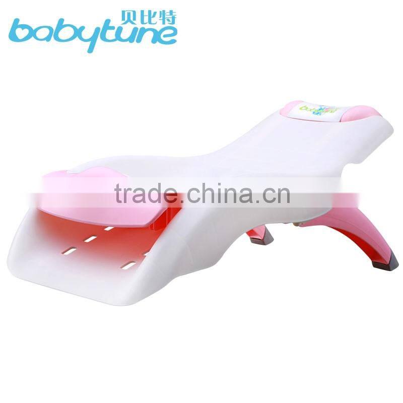 Baby shower chairs, baby bathroom chair, Cheap eco pp baby shampoo chair